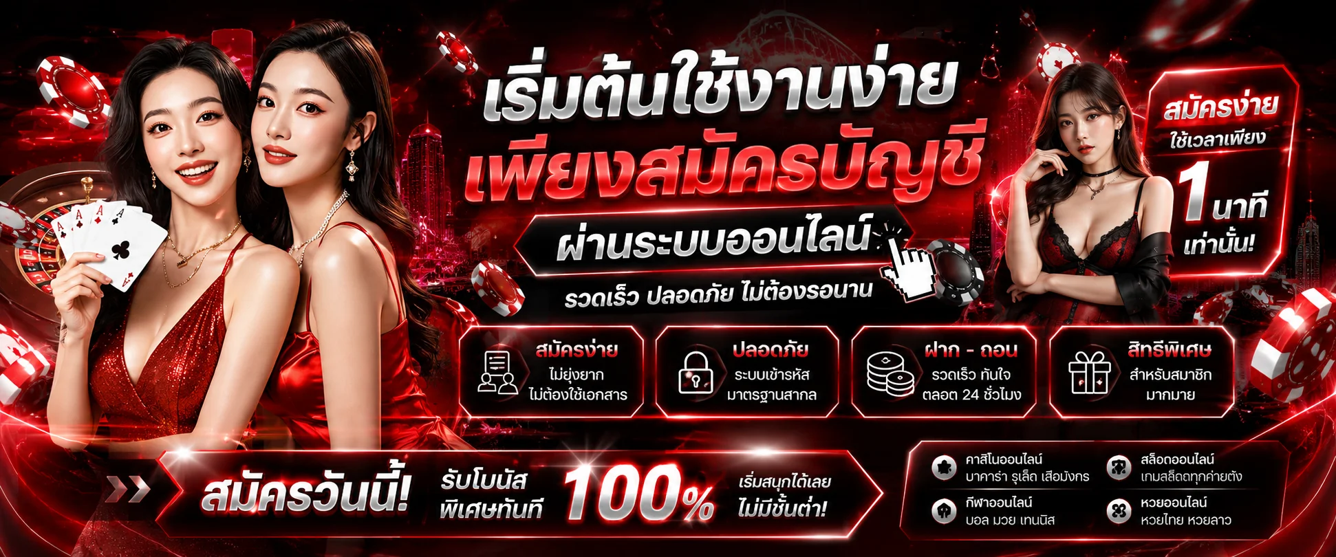 โปรโมชั่น Onepluss โบนัสสมาชิกใหม่ ฝากรายวัน และคืนยอดเสีย